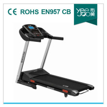 2015 AC Model 40cm Width Fitness Running Machine Motorized Treadmill for F18